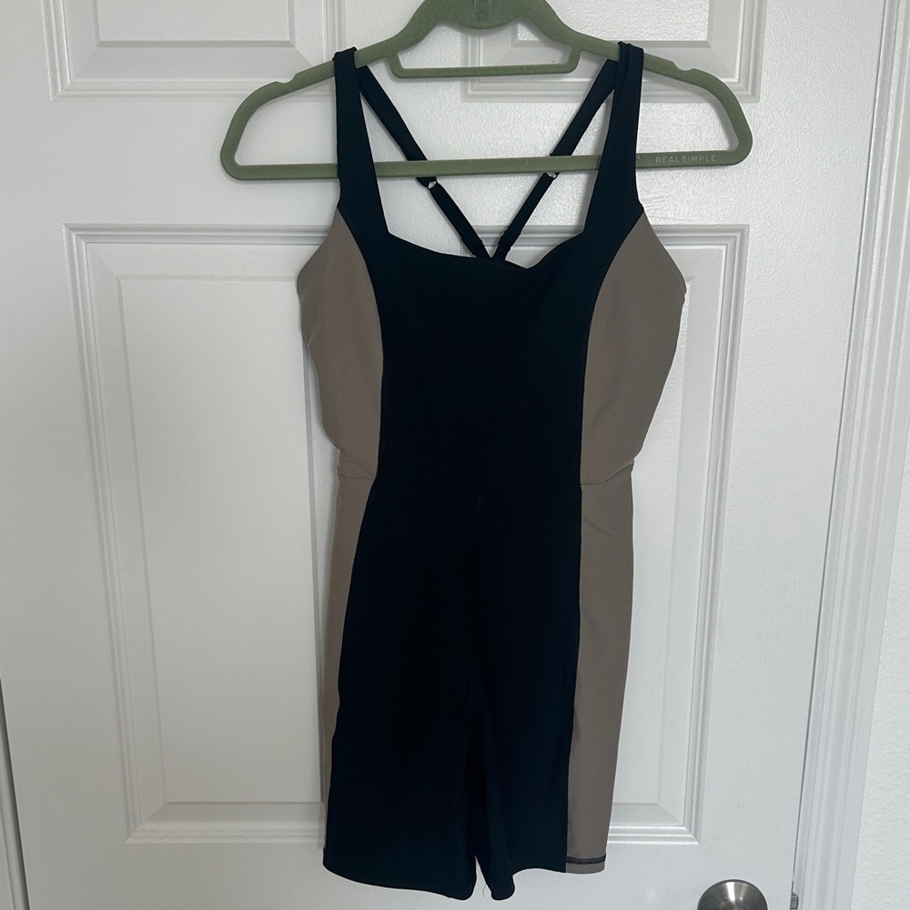 YPB SculptLUX Athletic Romper